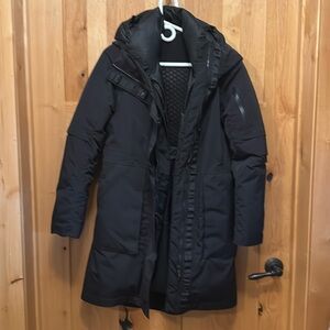 Lululemon Snow Warrior Parka knee length